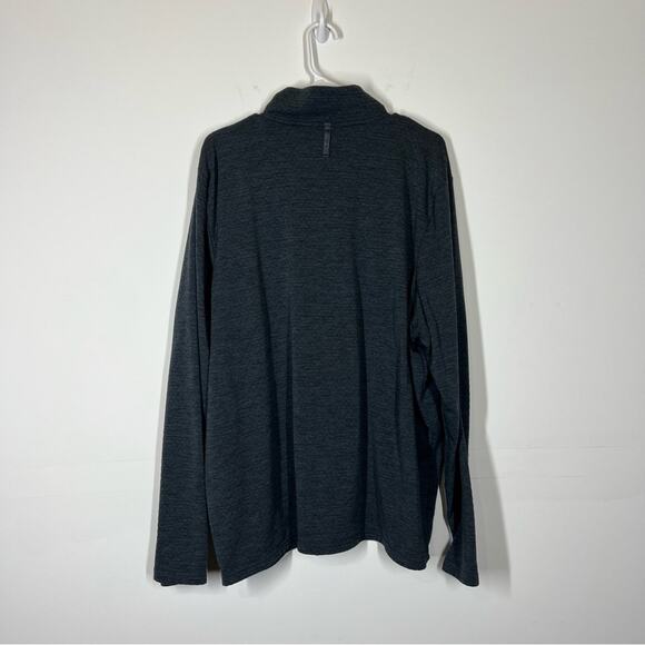 LL Bean Slightly Fitted 1/4 Quarter Zip XXL Men’s - Picture 3 of 9